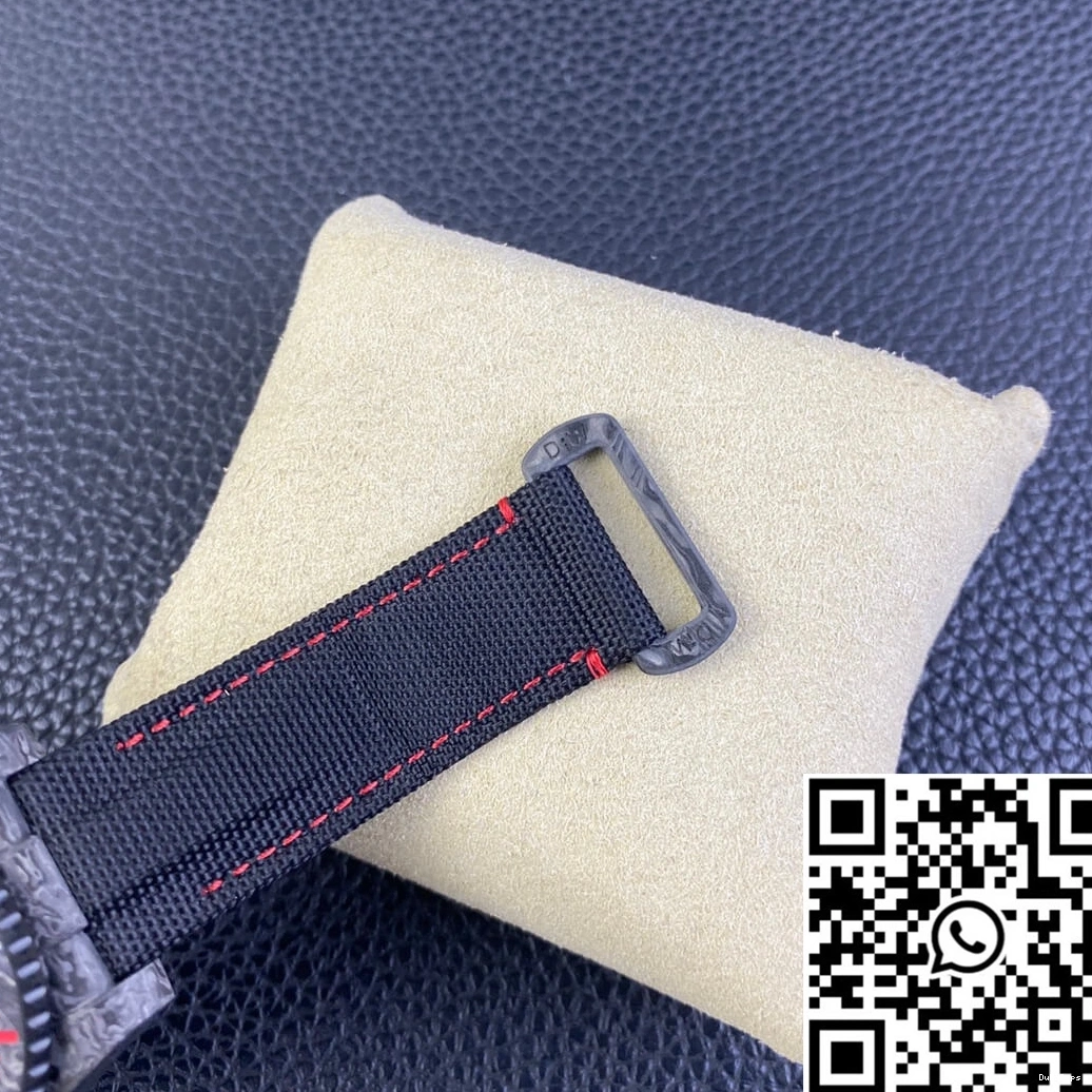 DIW VS Velcro Rolex Factory Strap Nylon Submariner 0910